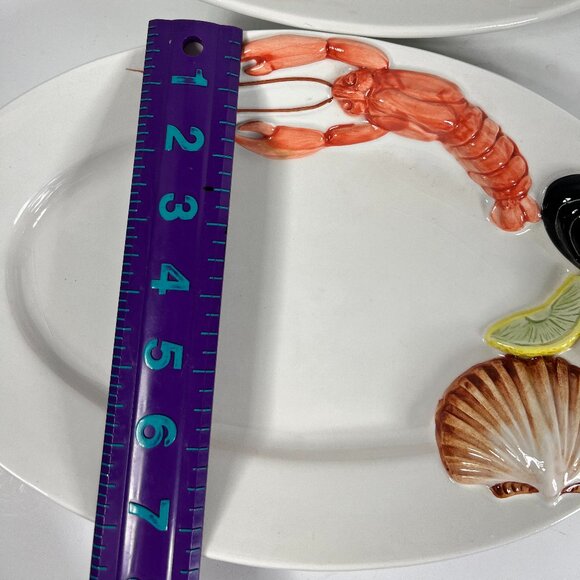 Set of 3D Lobster Seafood‎ Platters - Picture 6 of 6